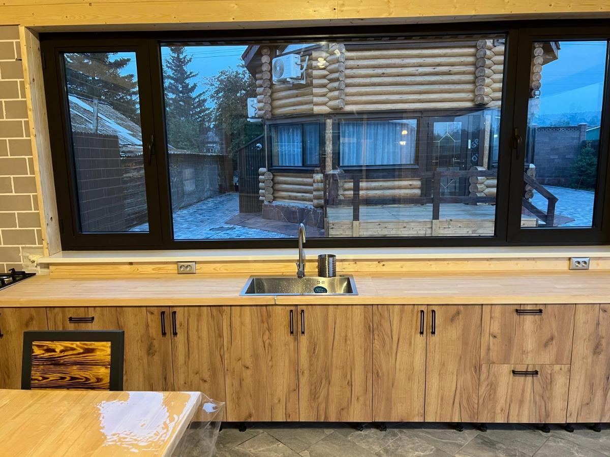 Villa По Щучьему Велению Shchūchīnsk Exterior foto