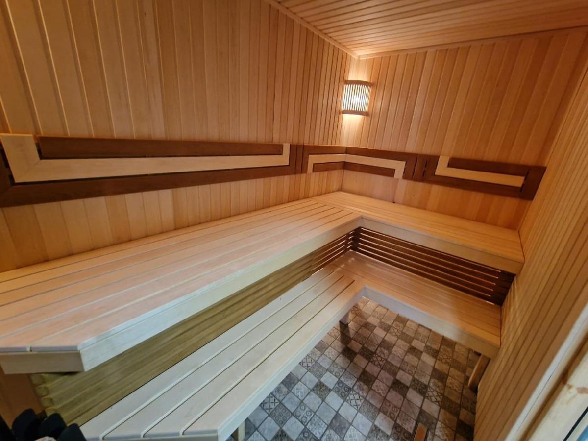 Villa По Щучьему Велению Shchūchīnsk Exterior foto